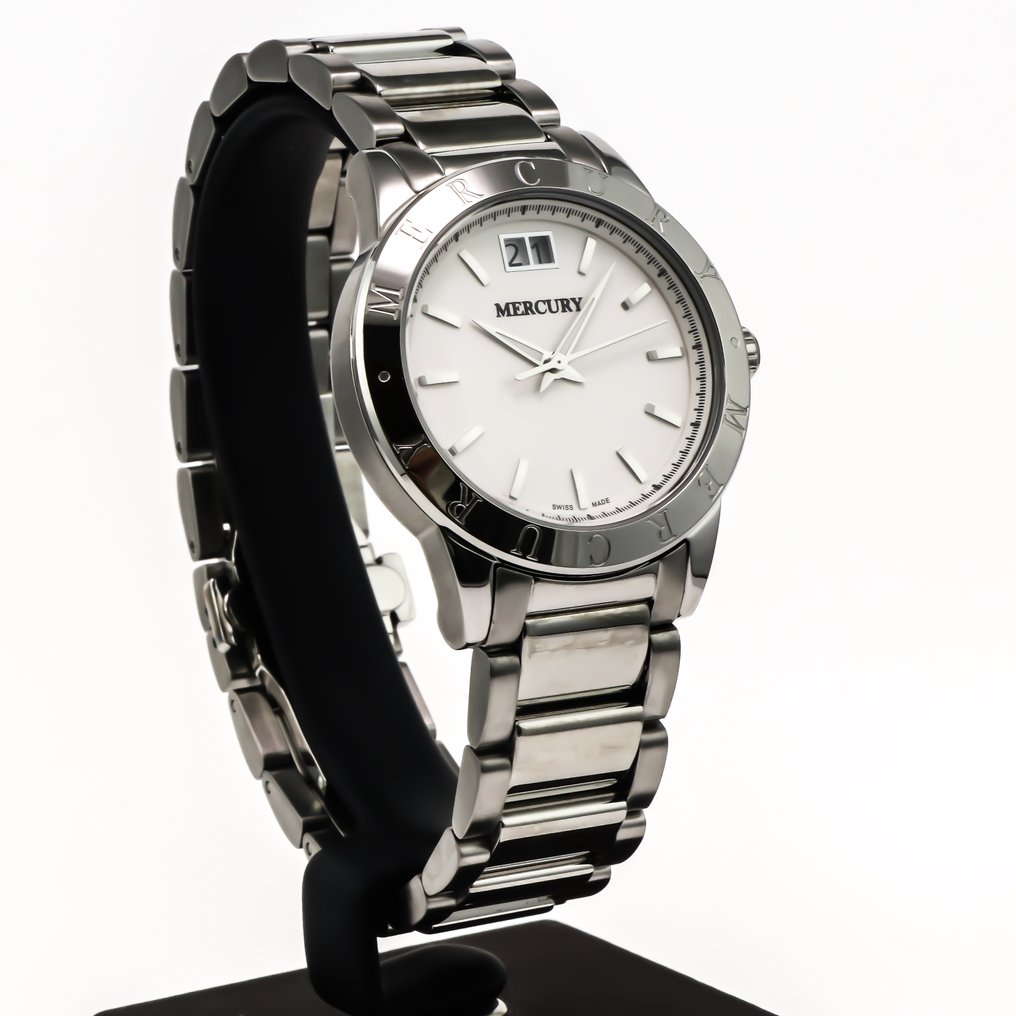 Mercury - Swiss Watch - ME340-SS-1 - Nincs minimálár - Női - 2010-2020  #2.1