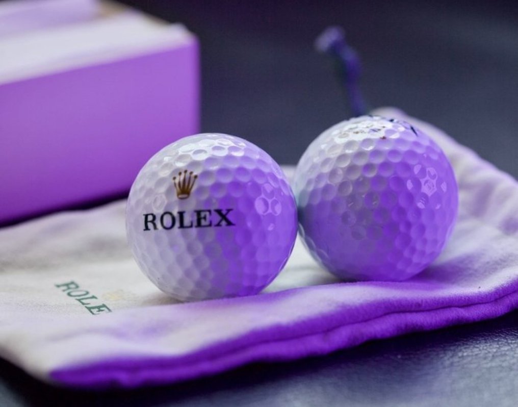 Rolex - Golf ball #3.1