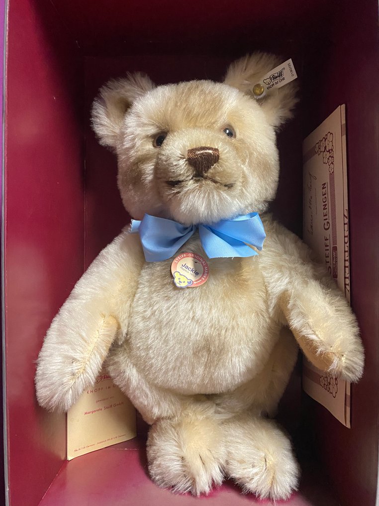 1980 steiff bears new arrivals