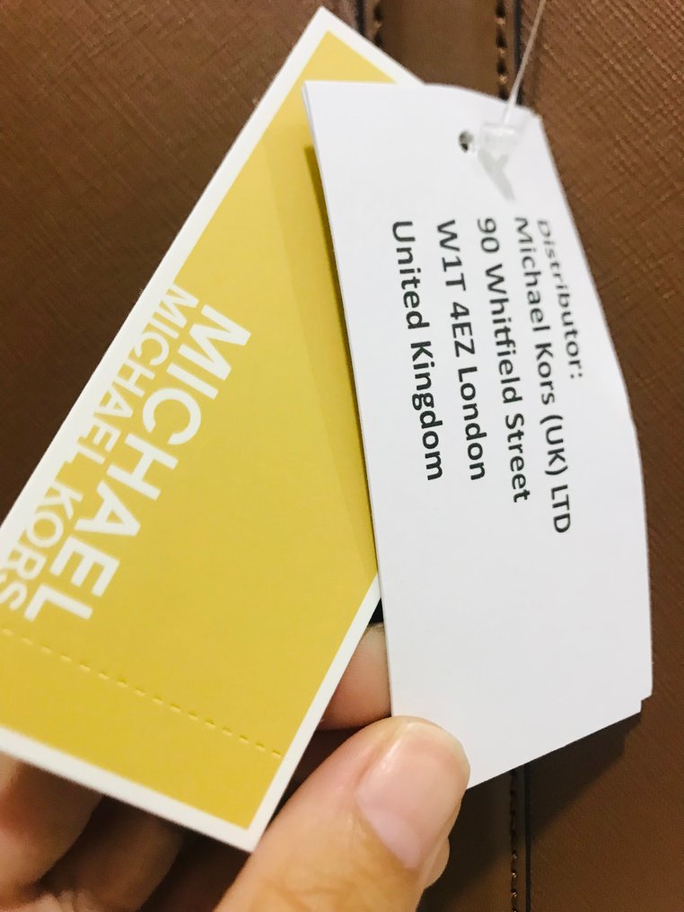 Michael Kors - Kangaskassi #4.3