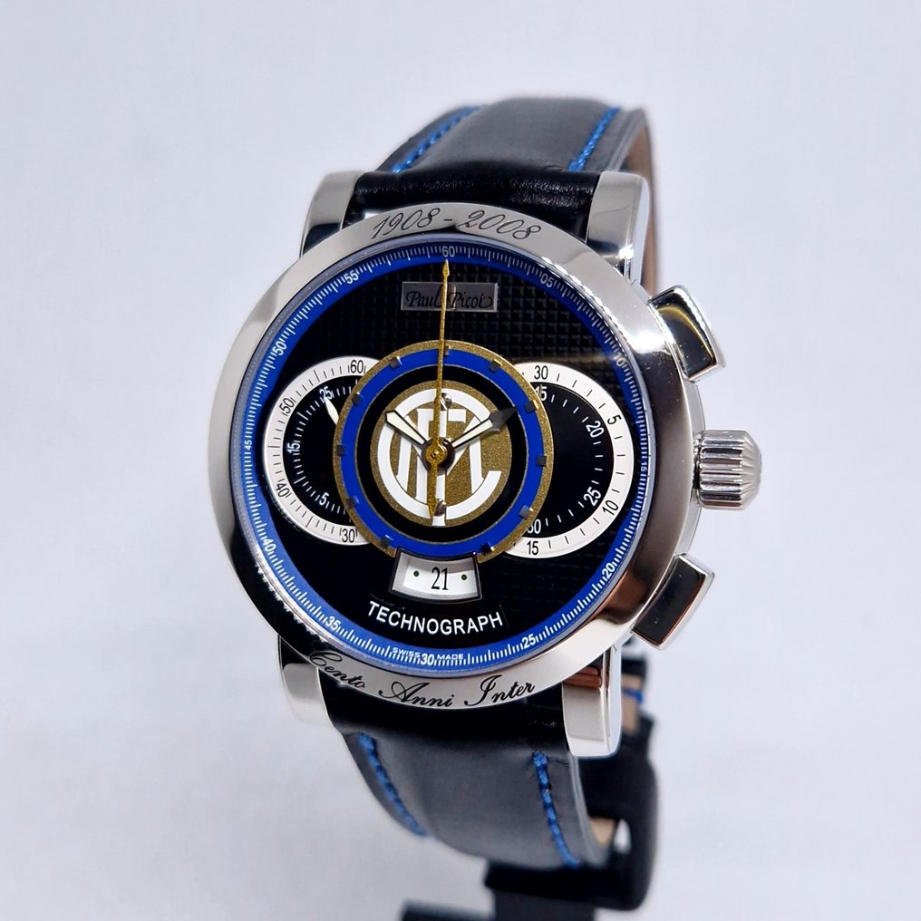 Paul Picot - Technograph - P0334.SG.1022.3401 - Άνδρες - 2020+  #2.1