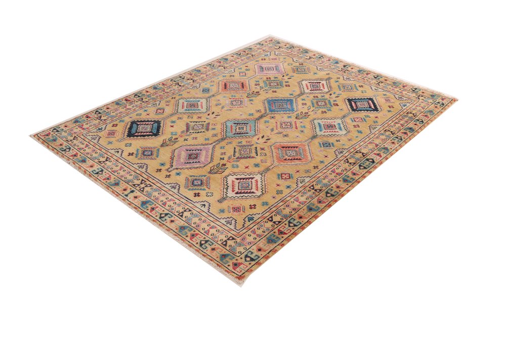 Ziegler Kazak fine - Rug - 194 cm - 148 cm #1.0
