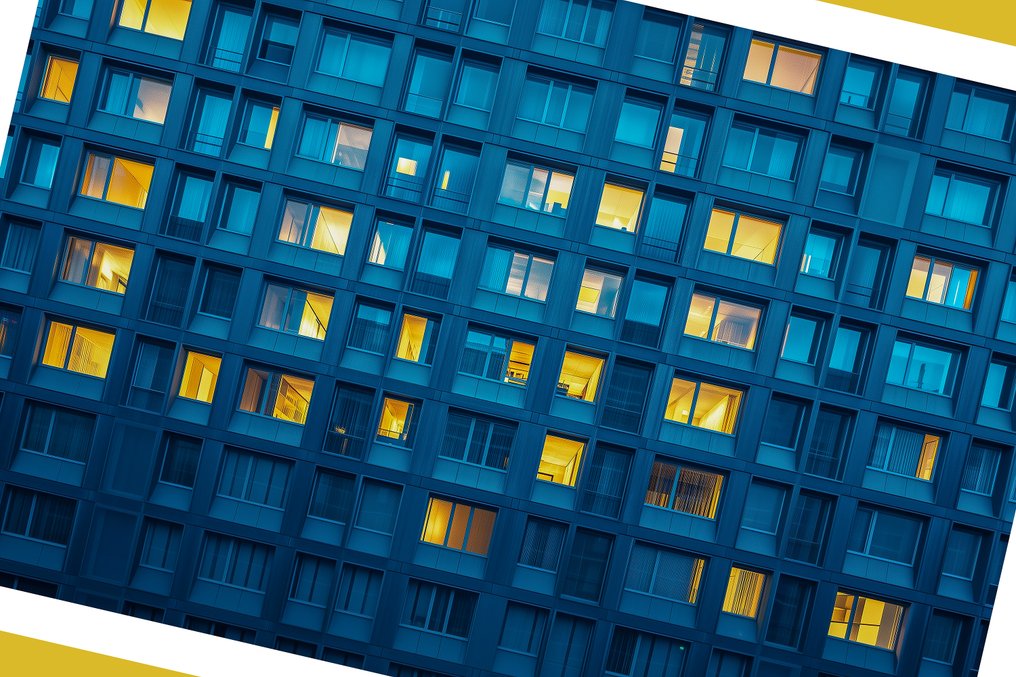 Rudy barret - Windows en Bleu Klein - XL #2.1