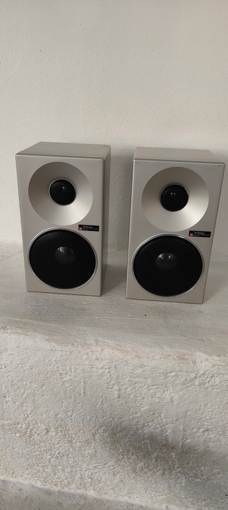 Technics - SB F3 - Linear phase speaker system - Speaker set #1.2