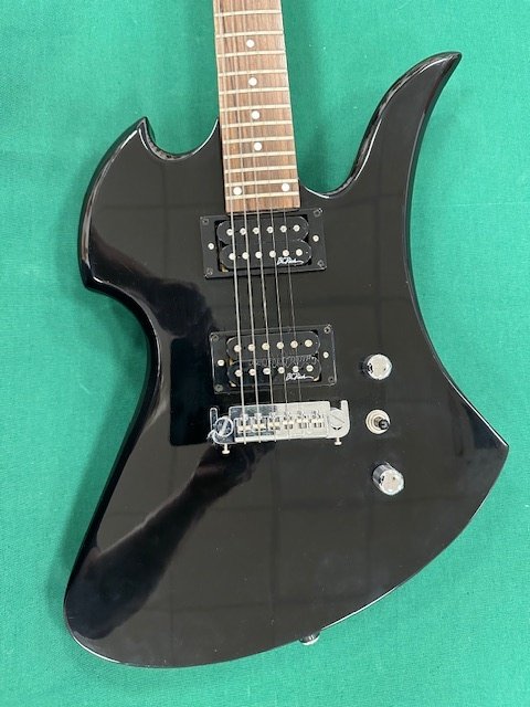 BC Rich - Mockingbird -  - Elektrische gitaar #1.1