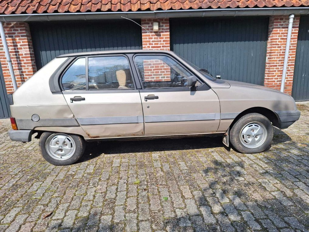 Citroën - Visa 11 RE - NO RESERVE - 1986 #2.2