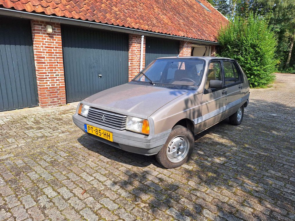 Citroën - Visa 11 RE - NO RESERVE - 1986 #1.1