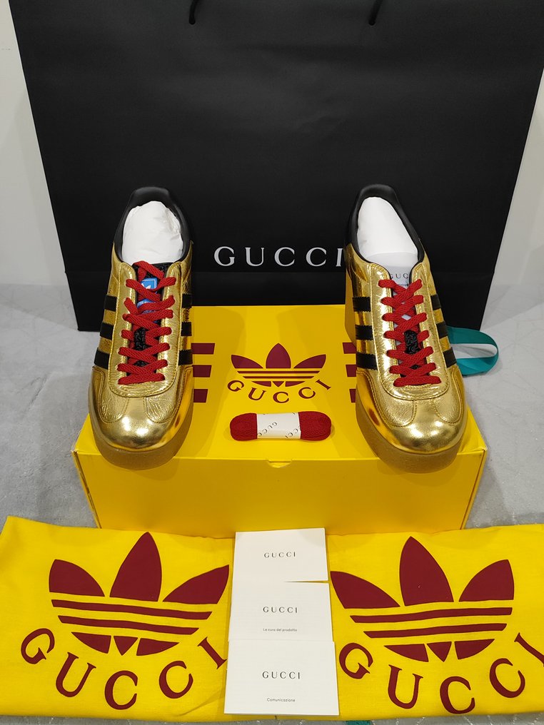Gucci Sports shoes Size Shoes EU 40 UK 6 US 10 Catawiki