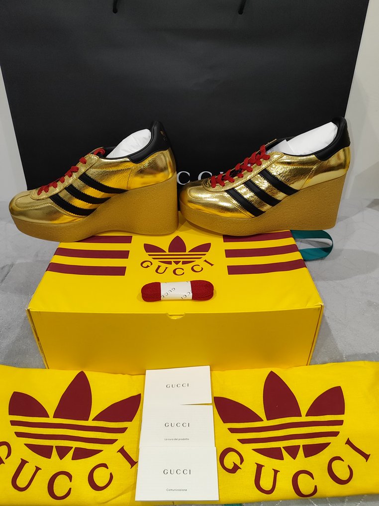 Gucci Sports shoes Size Shoes EU 40 UK 6 US 10 Catawiki