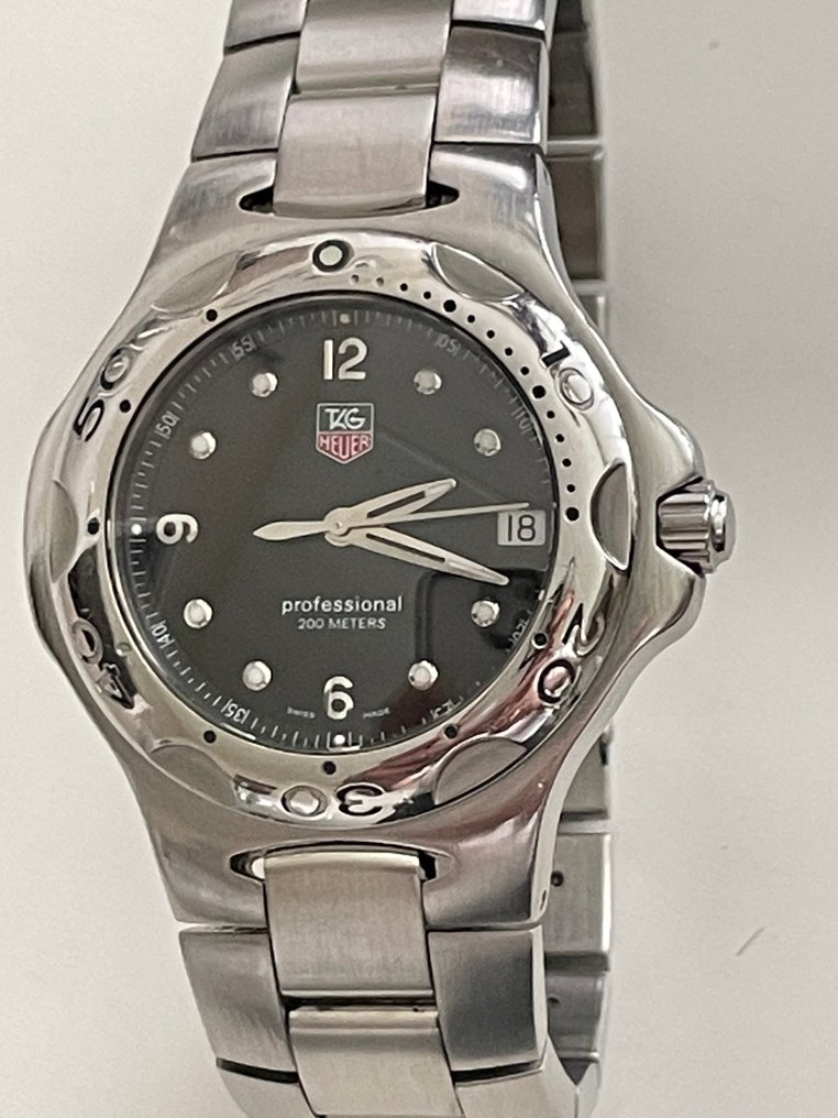 Tag heuer kirium 1999 on sale