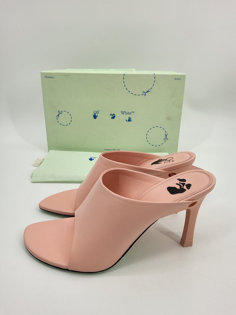Off White Sandalen met hakken Maat Shoes EU 38 Catawiki
