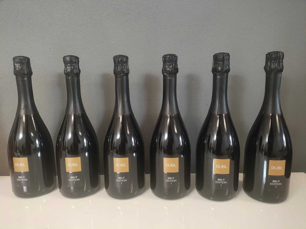 Dubl Brut Edition I - Campania - 6 Bottiglie (0,75 L) #1.0