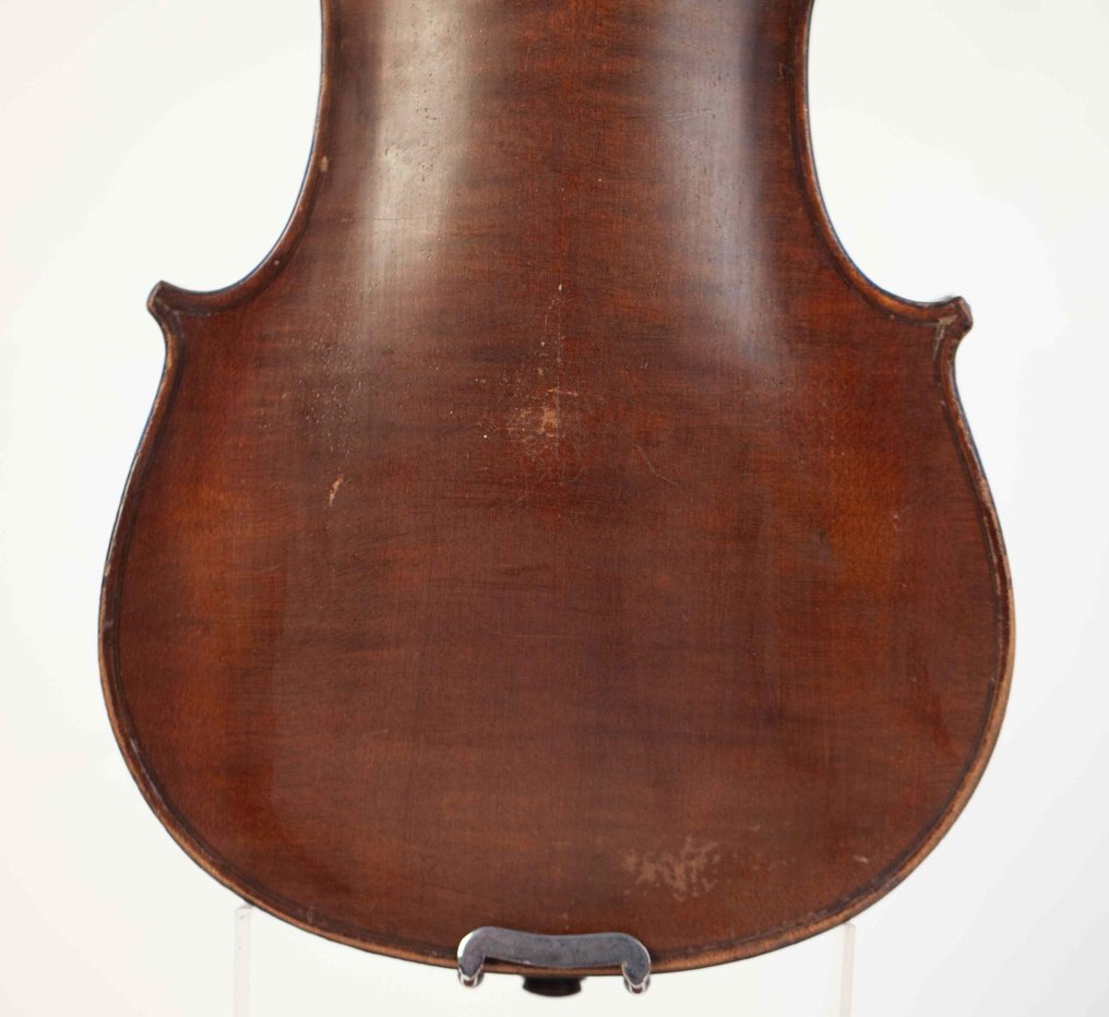 Labelled Antonio Pedrinelli - 1/2 -  - Violino - 1849  (Senza Prezzo di Riserva) #2.1