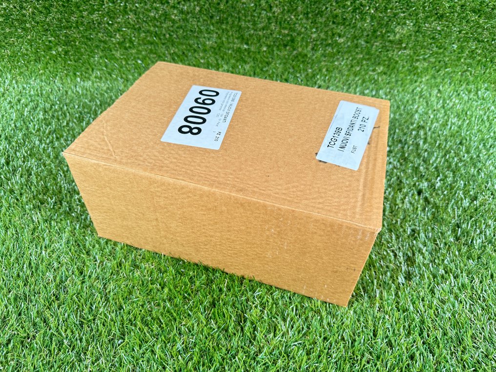 Konami - 1 Booster box - Yu-Gi-Oh! - I Nuovi Sfidanti (210 Pack) - 1st edition #4.3