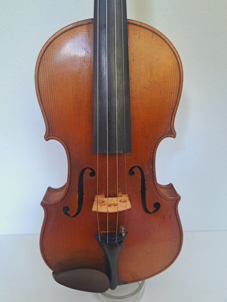 Labelled Vuillaume -  - Violin - France  (No Reserve Price) #1.1