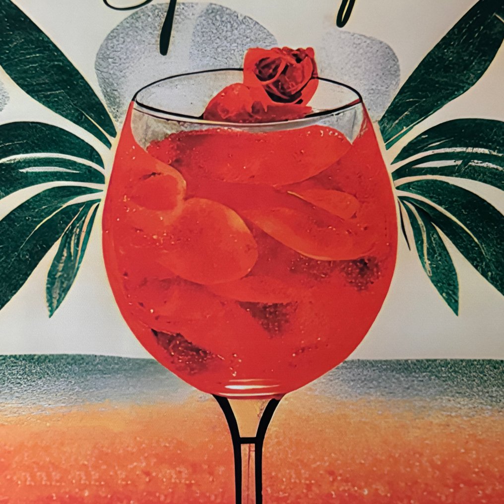 Luigi & Silvio Barbieri - Aperol Spritz Poster #2.1