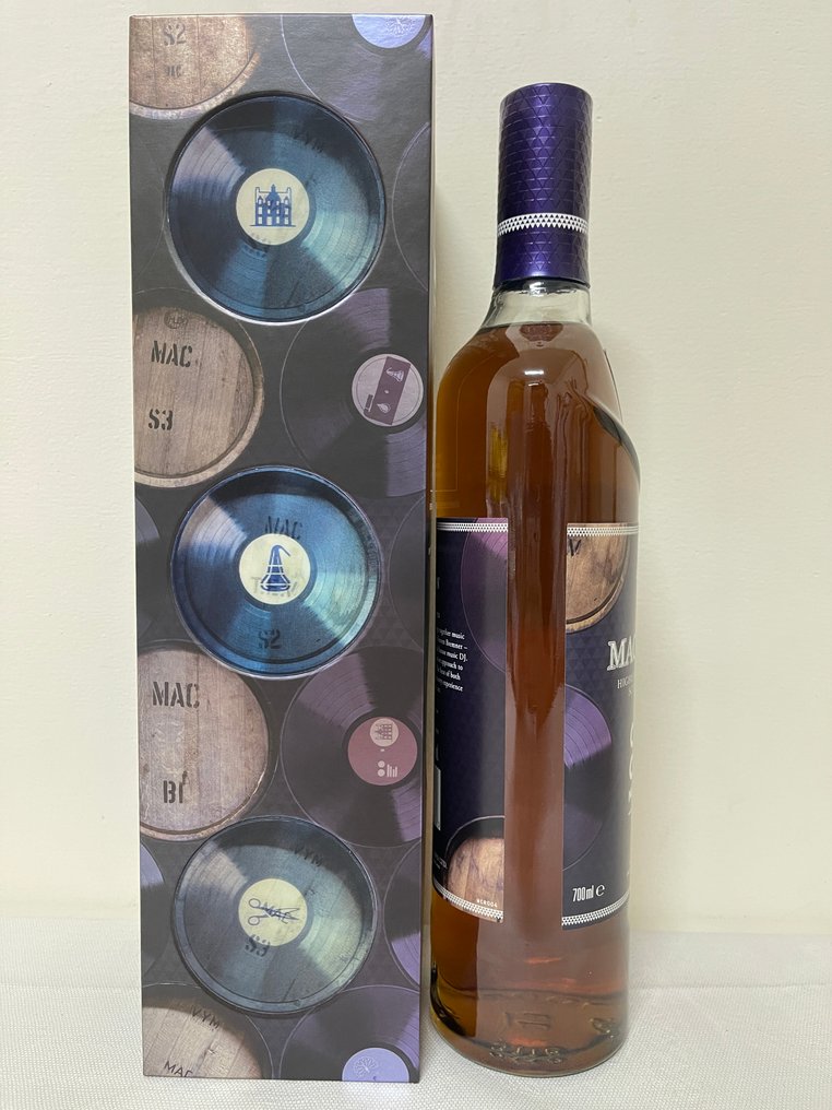 Macallan - Concept Number 2 - Original bottling  - 700ml #3.2