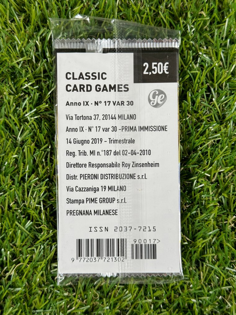 Konami - 1 Booster box - Yu-Gi-Oh! - Rivali del Faraone (300 Pack) - 1st edition #2.1