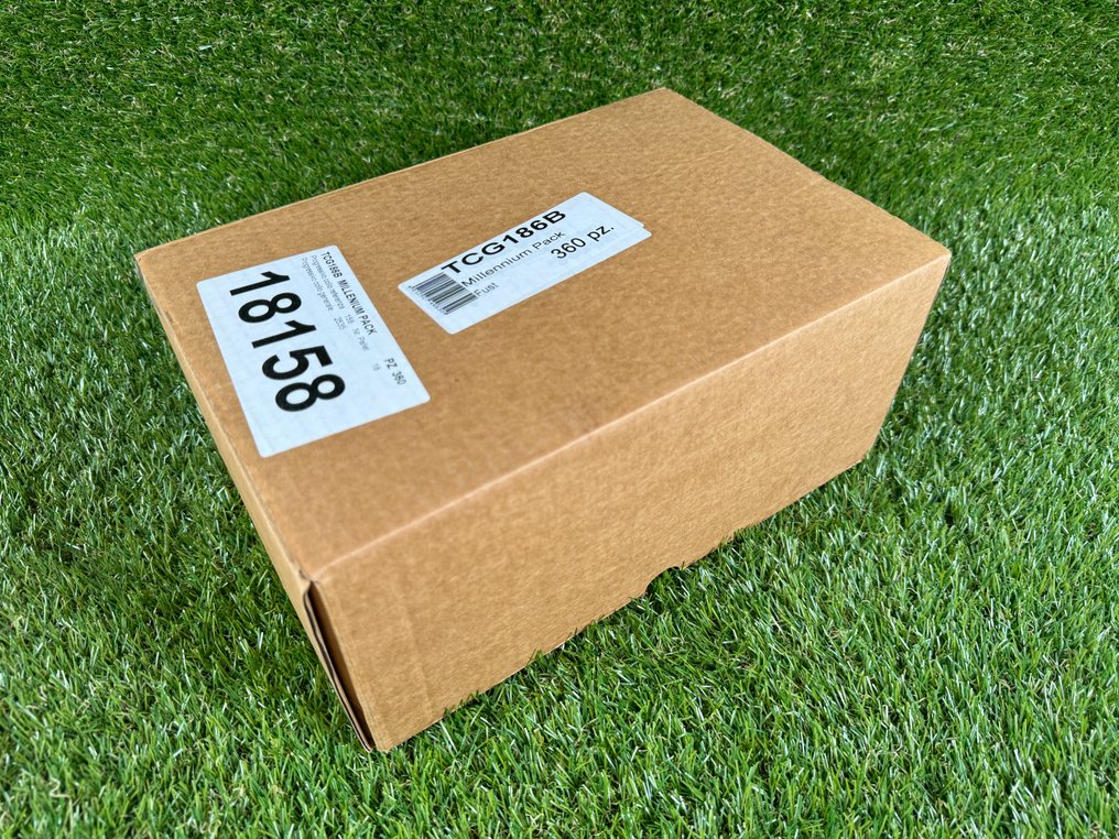 Konami - 1 Booster box - Yu-Gi-Oh! - Millennium Pack (360 Pack) - 1st edition #3.2