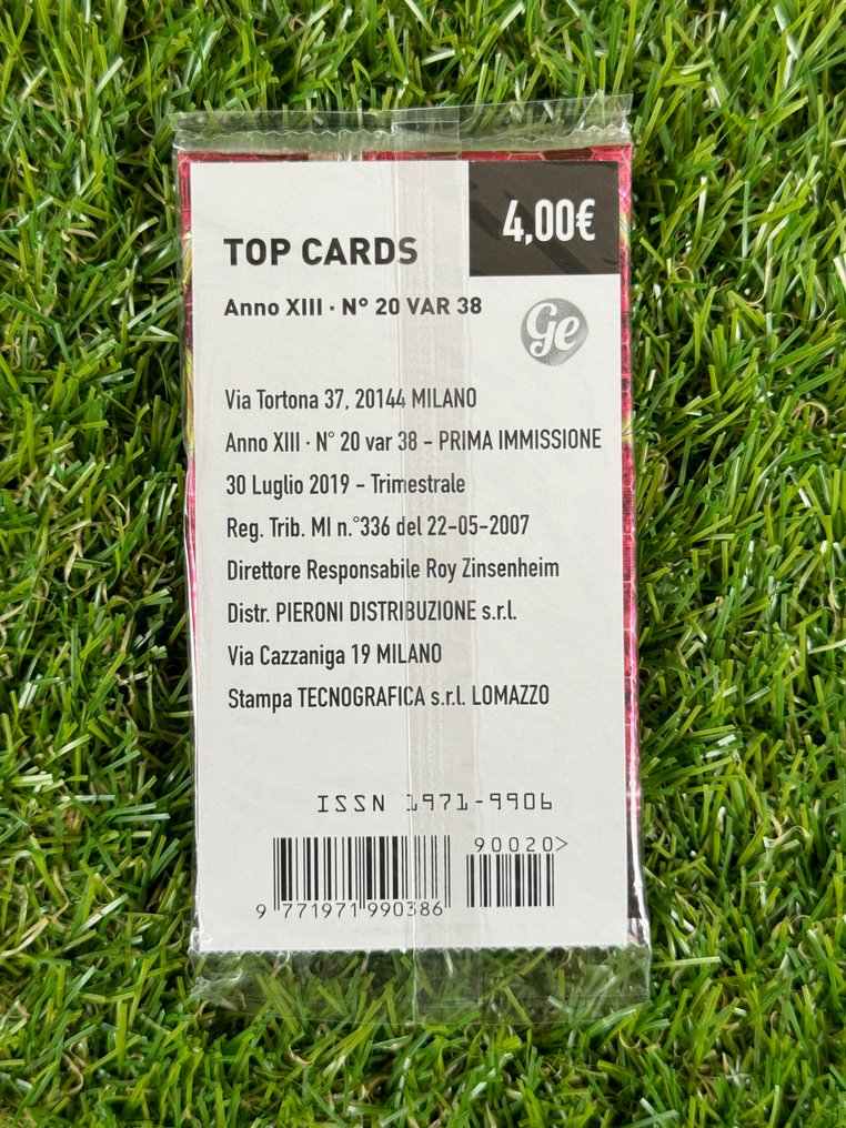 Konami - 1 Booster box - Yu-Gi-Oh! - Forza Estrema (210 Pack) - 1st edition #2.1