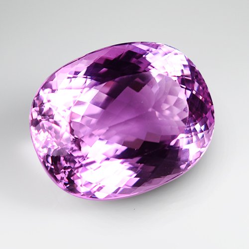 Kunzite  - 126.55 ct - IGI (Institutul gemologic internațional) #1.0