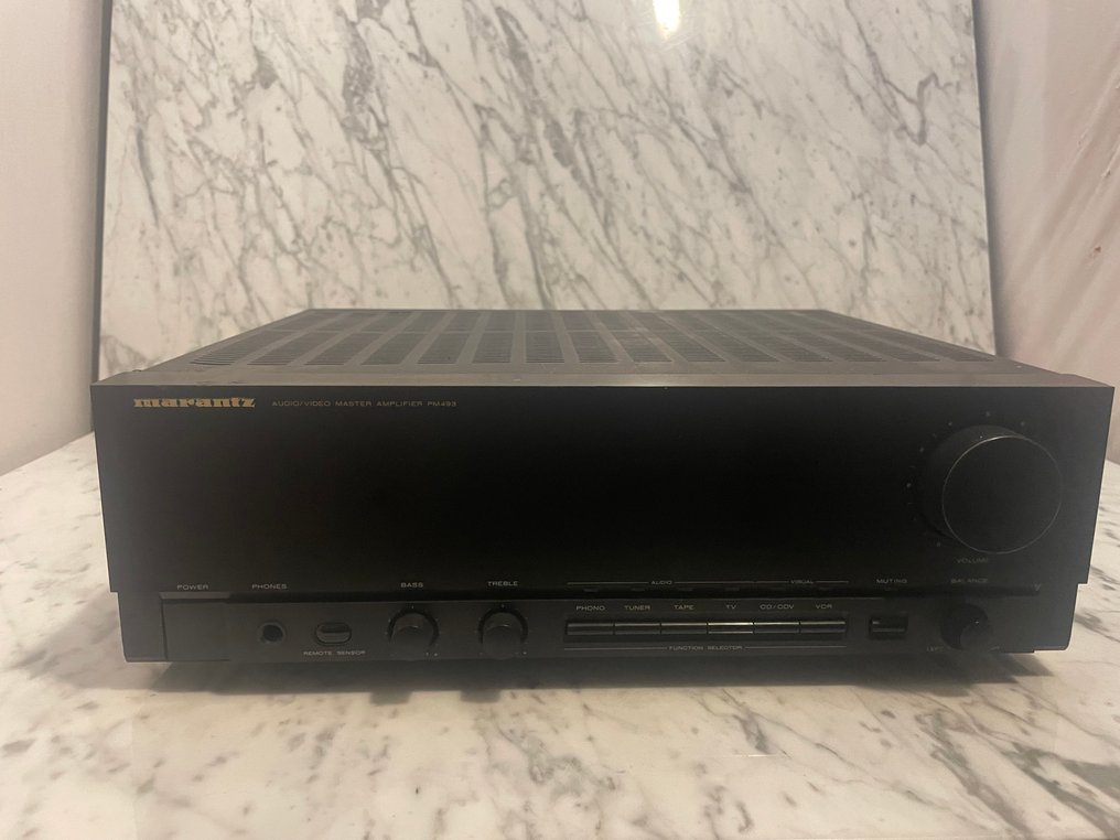 Marantz - PM 493 Lydforstærker #1.1