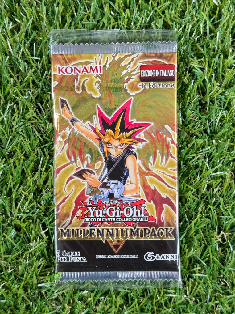 Konami - 1 Booster box - Yu-Gi-Oh! - Millennium Pack (360 Pack) - 1st edition #1.0