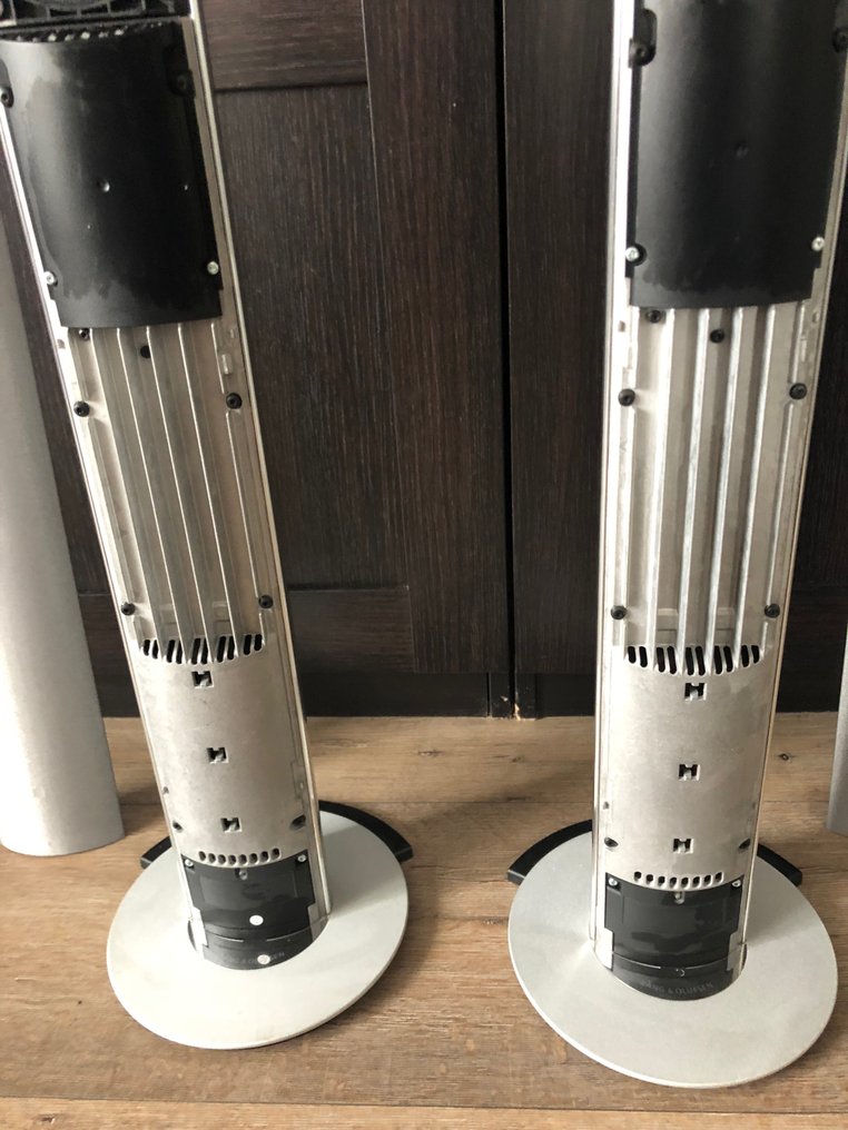 Bang & Olufsen - Beolab 6000 Mark 2 update. Luidsprekerset #3.2