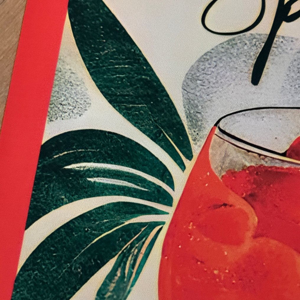 Luigi & Silvio Barbieri - Aperol Spritz Poster #4.3