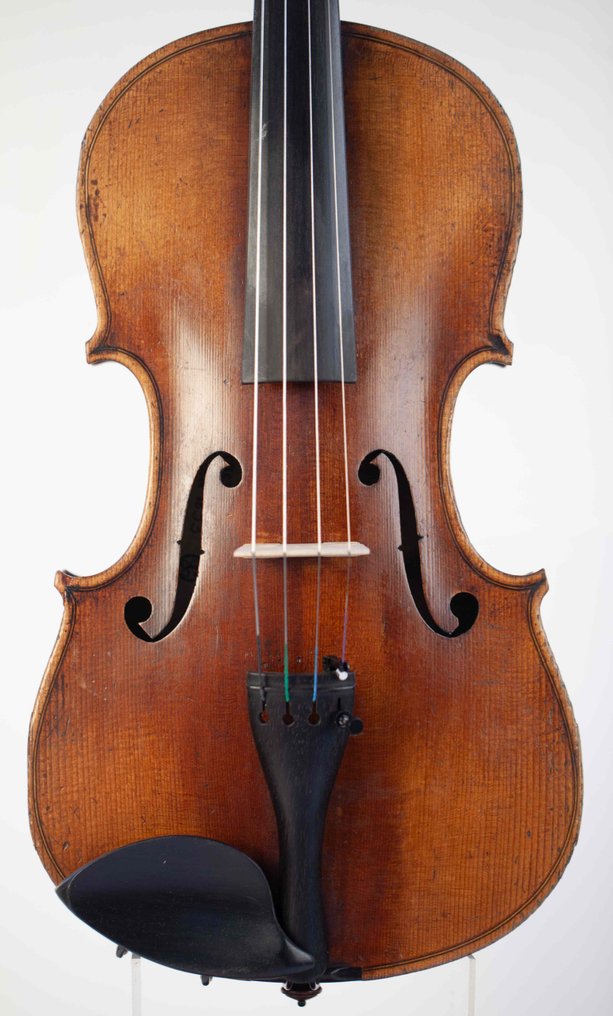 Labelled Georges Chanot - 3/4 -  - Violine  (Ohne Mindestpreis) #1.1