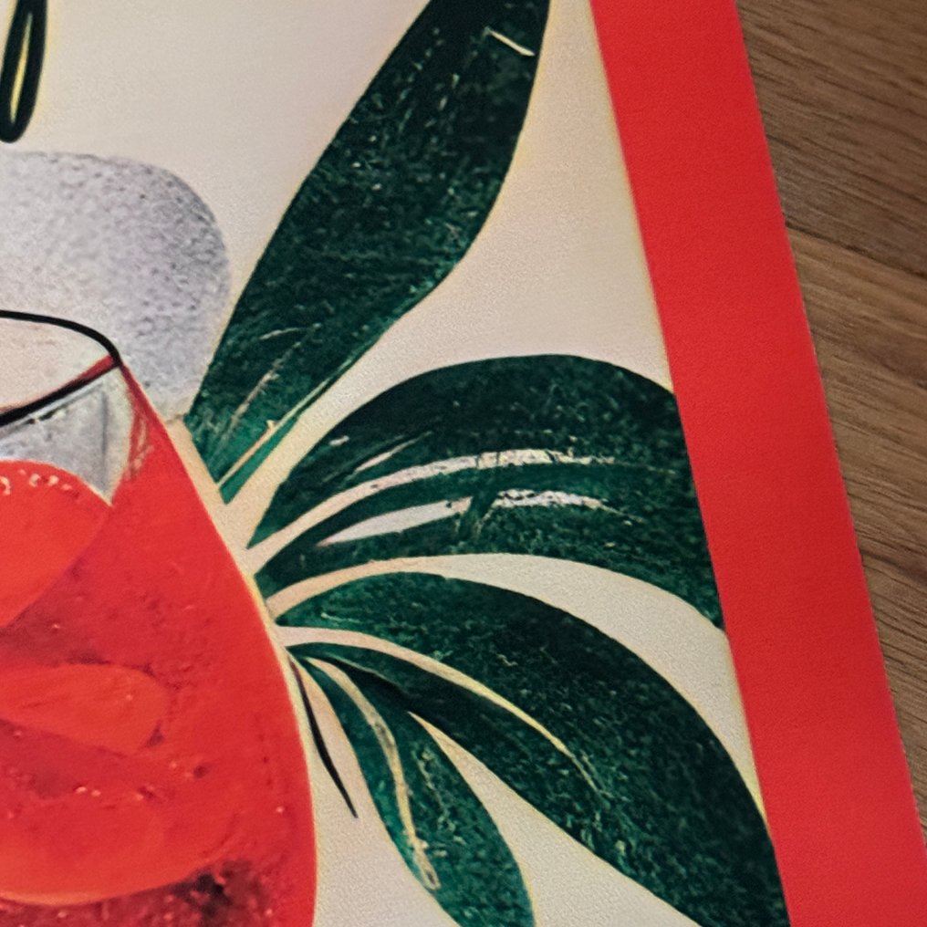 Luigi & Silvio Barbieri - Aperol Spritz Poster #3.2