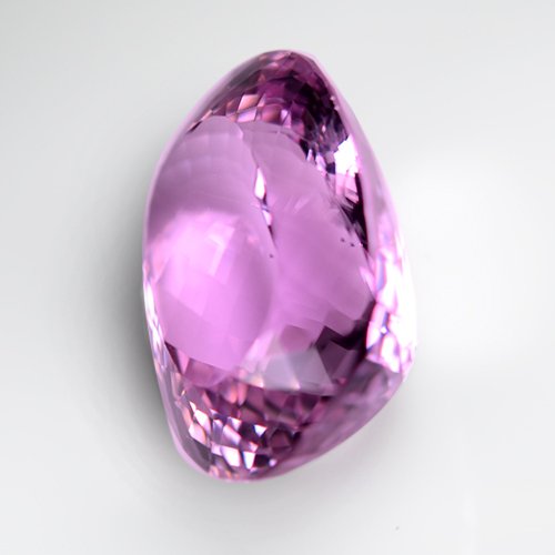 Kunzite  - 126.55 ct - IGI (Institutul gemologic internațional) #4.3