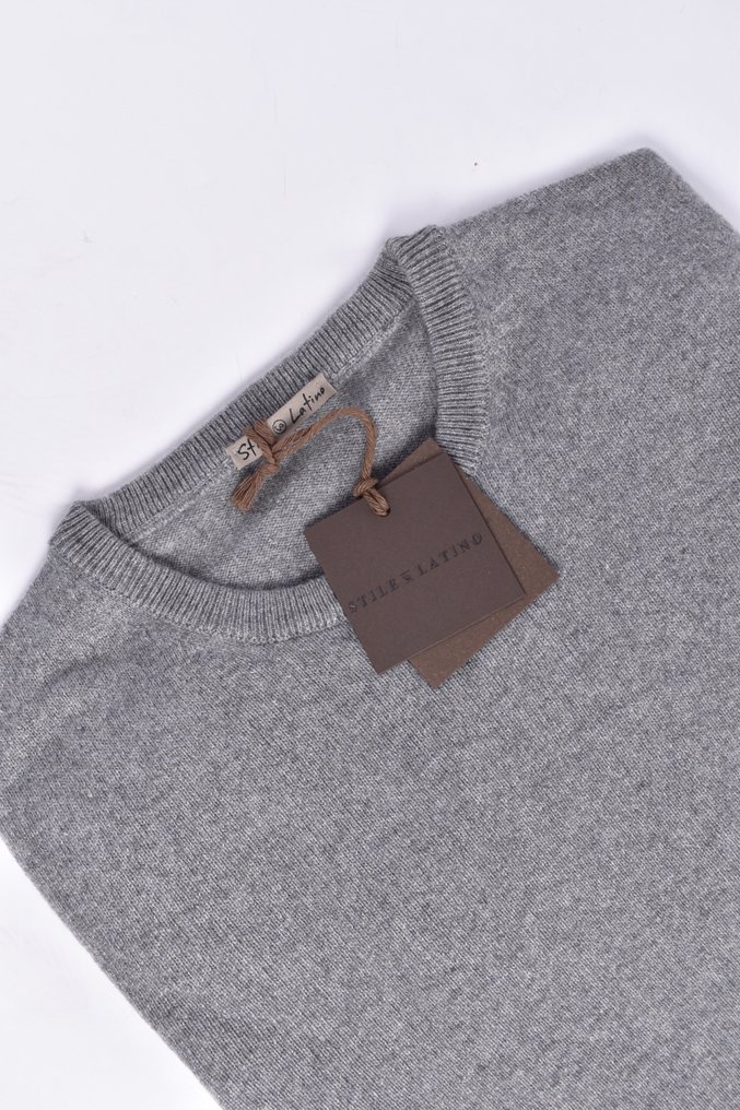 Stile Latino - Cashmere - 50 - SLIM FIT - Jumper - New with tags #1.0