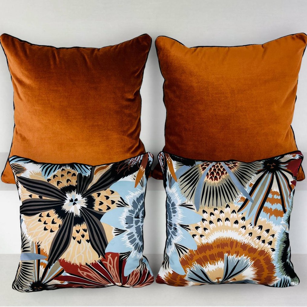 Missoni Home - Novo conjunto de quatro - Almofada #3.2