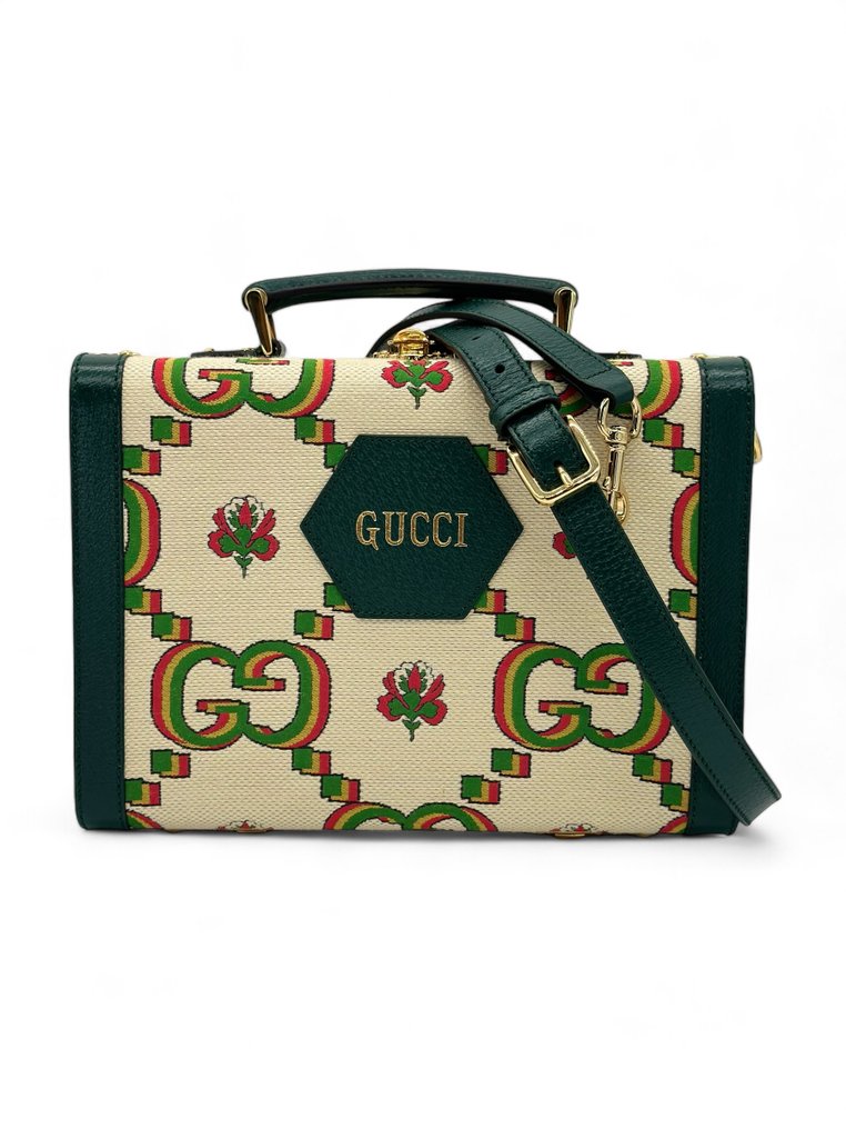 Gucci Centennial limited edition Crossbody bag auction online Catawiki