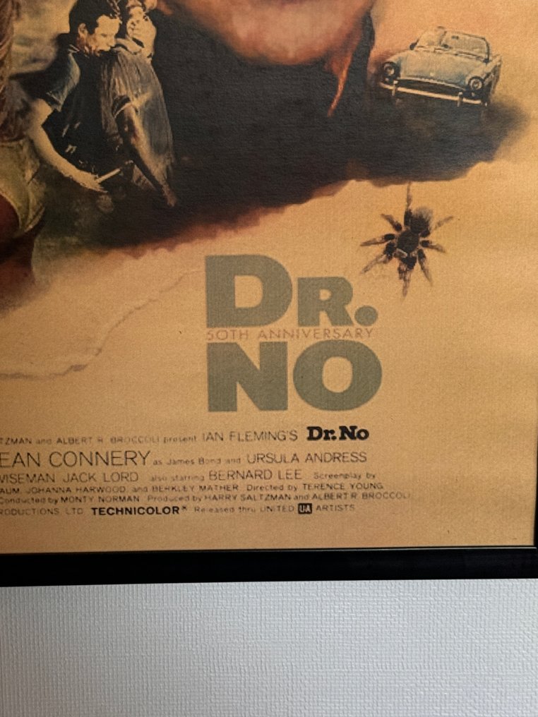 James Bond - 007: DR. No - Poster #2.1