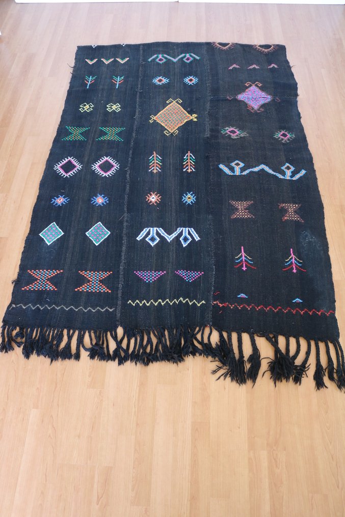 Yuruk - Kilim - 198 cm - 136 cm #3.2