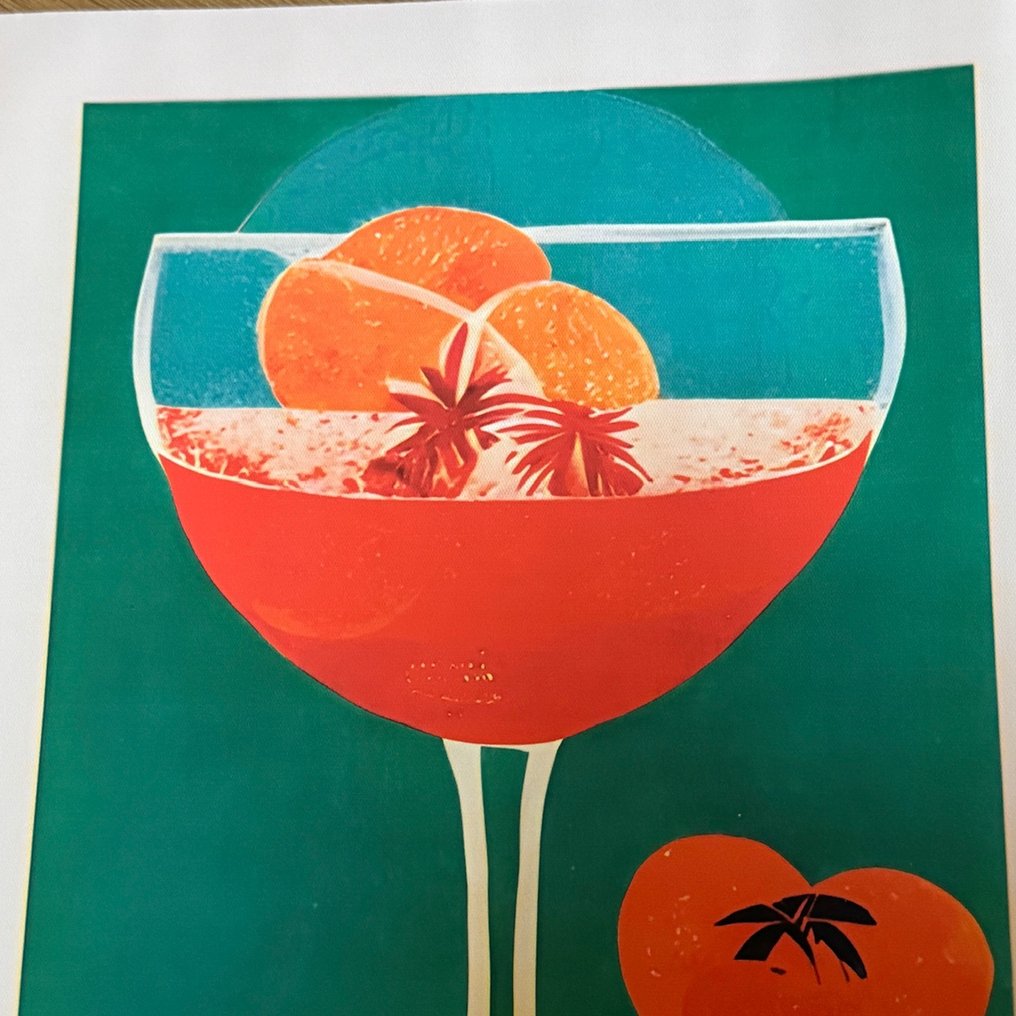 Luigi & Silvio Barbieri - Aperol Spritz Poster #2.1