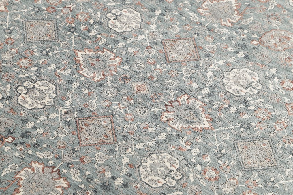 Classic Carpet - unused new - Silkstyle - Teppich - 200 cm - 140 cm - Machine Woven #4.3