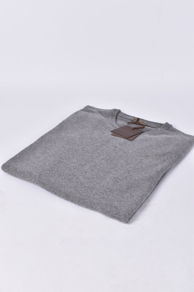 Stile Latino - Cashmere - 50 - SLIM FIT - Jumper - New with tags #3.2