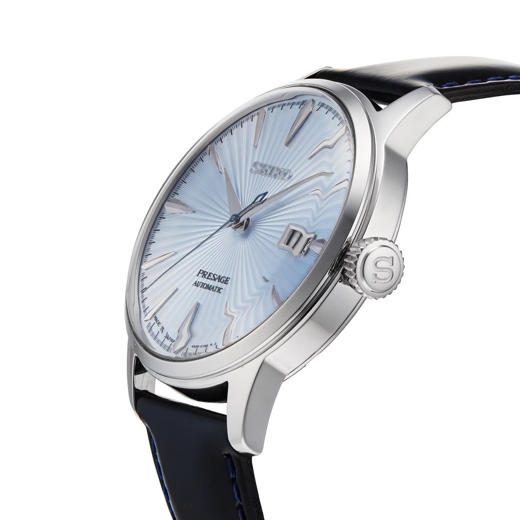 Seiko - Presage Cocktail - SRPB43J1 - Heren - 2025 #1.0