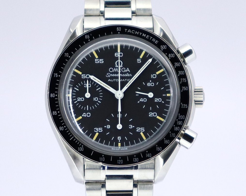 Omega Speedmaster Reduced No Reserve Price 3510.50 Men 1990 1999 Catawiki