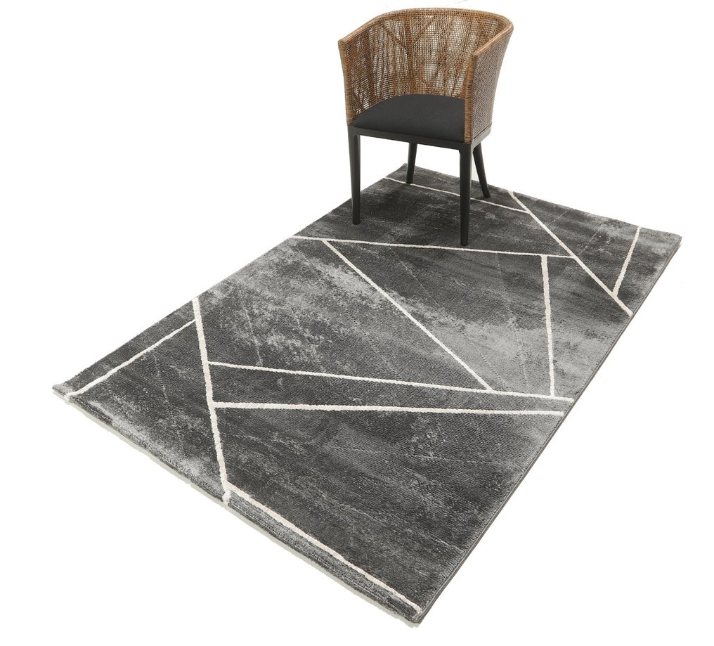 heritage modern rug carpet - 140×200cm Rug Concept Looms Heritage 101 ivory multi