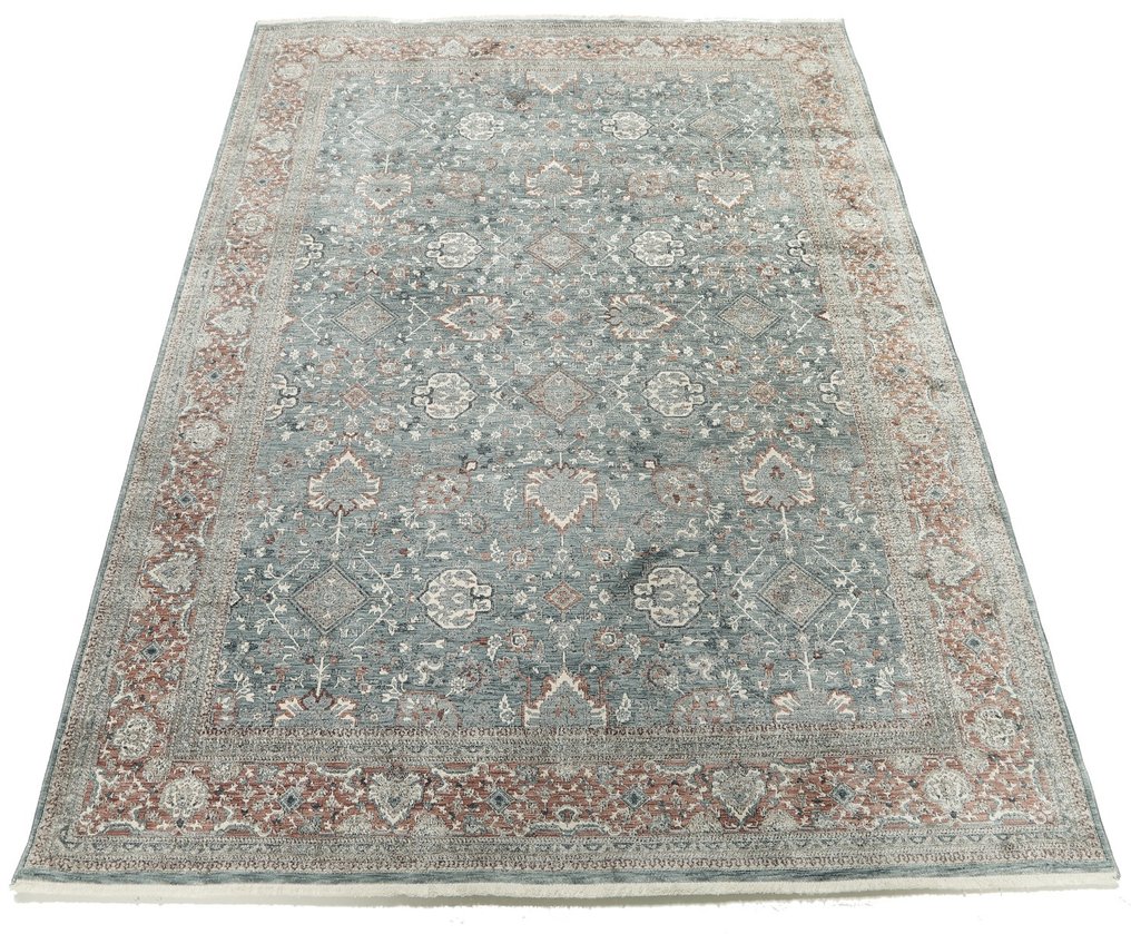 heritage modern rug carpet - 140×200cm Heritage Serrabend Rug – Gooch Luxury Rugs