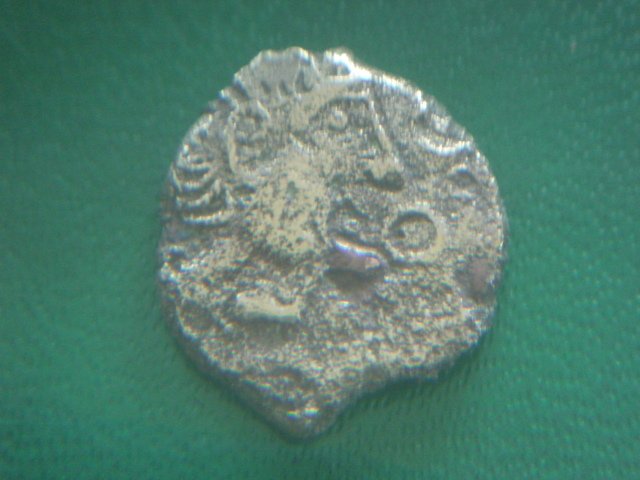 Celtic. Pagus catuslogi. Bronze VIRICI Ier s. av. J.-C.  (沒有保留價) #1.1