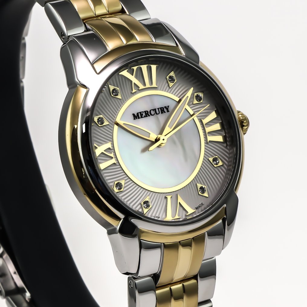 Mercury - Swiss Watch - ME360-SG-7 - 没有保留价 - 女士 - 2010-2020年 #1.0