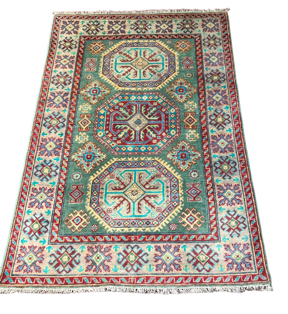 Kazak - Rug - 180 cm - 120 cm - Hand knotted new rug #1.1