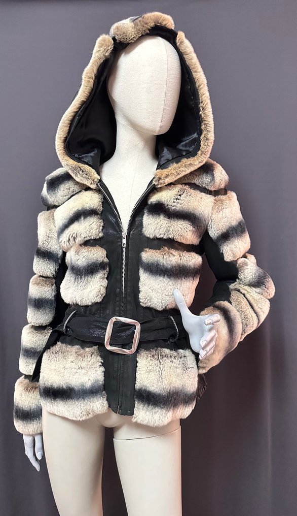 Artisan Furrier - Veste #1.1