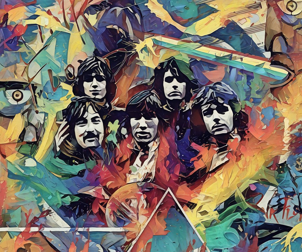 Raffaele De Leo - Pink Floyd 2024 8/30 #1.0