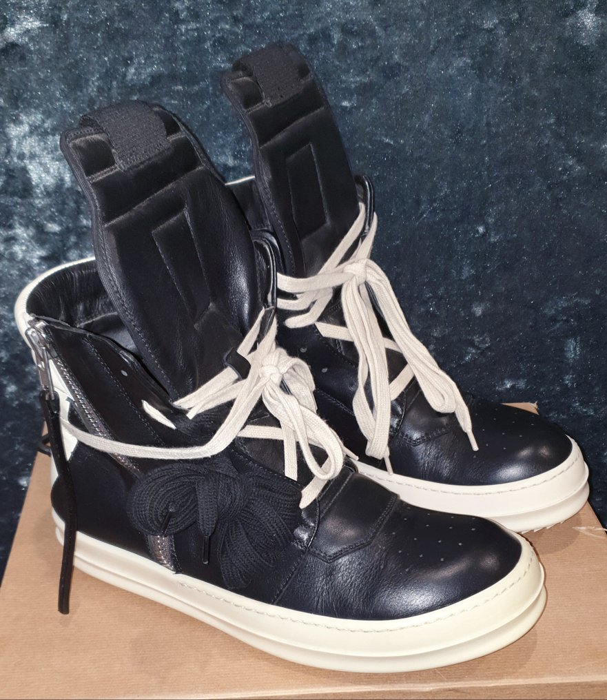 Rick owens cyclops geobasket cheap